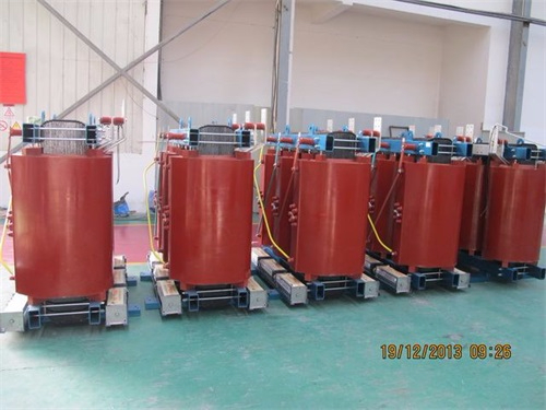 SCB11-5000KVA/10KV/0.4KV干式變壓器現(xiàn)貨