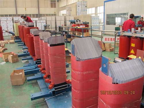 SCB10-315KVA干式變壓器現(xiàn)貨