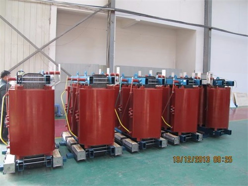 160KVA干式變壓器產(chǎn)品