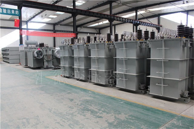 S13-400KVA/10KV/0.4KV油浸式電力變壓器 S13-400KVA/10KV/0.4KV油浸式電力變壓器